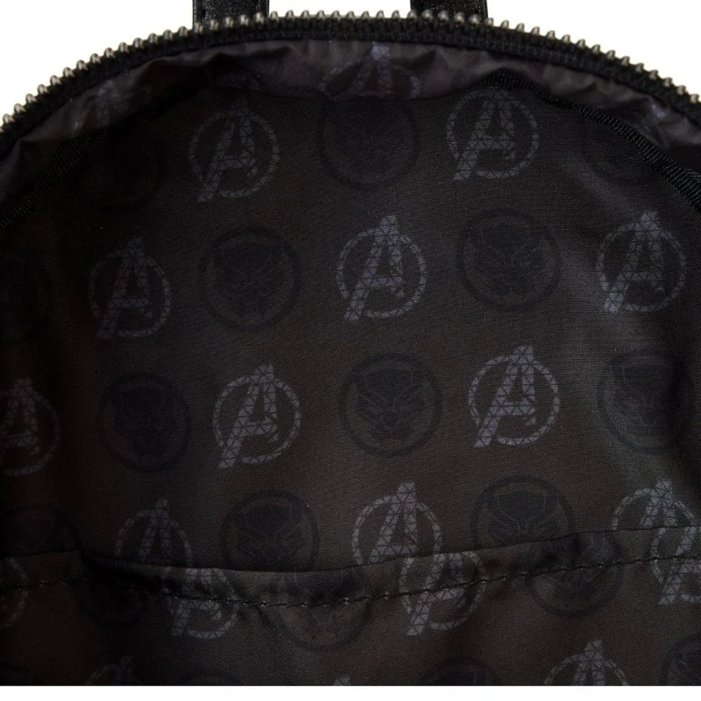 NWT Marvel Black Panther Loungefly Mini Backpack